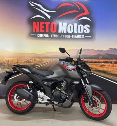 YAMAHA FZ15 FAZER CONNECTED ABS 